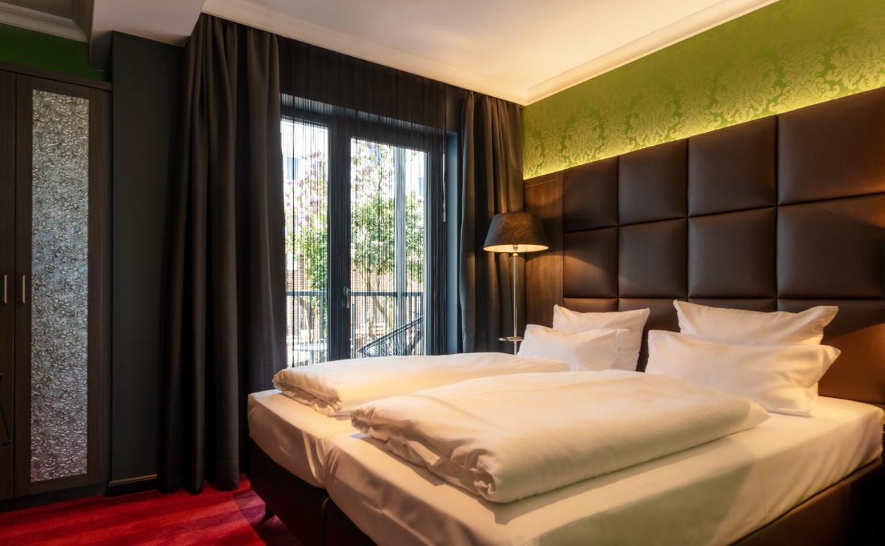 Haverkamp Suites Бремерхафен Экстерьер фото