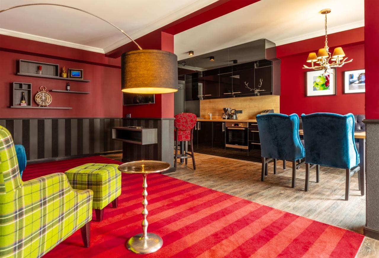 Haverkamp Suites Бремерхафен Экстерьер фото