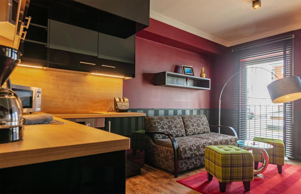 Haverkamp Suites Бремерхафен Экстерьер фото
