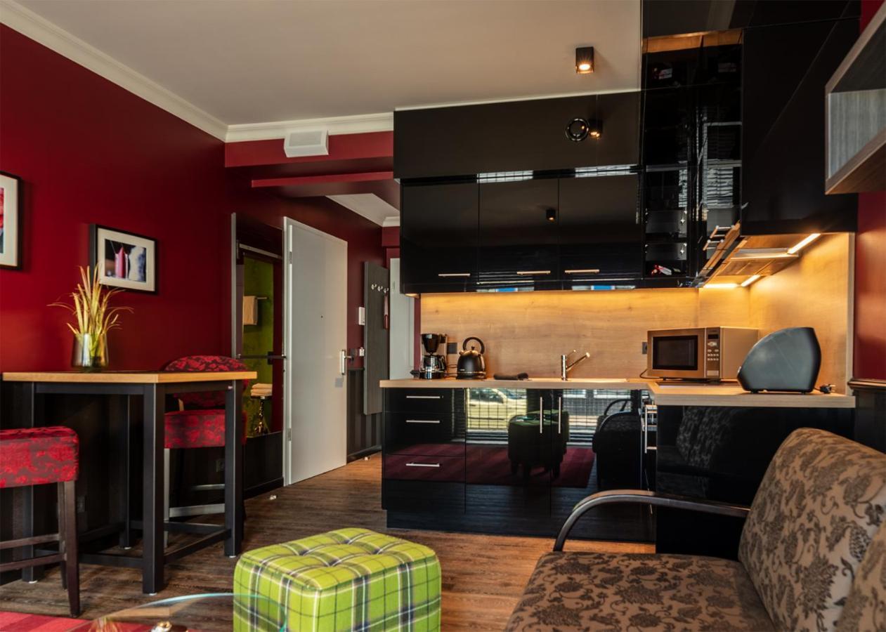 Haverkamp Suites Бремерхафен Экстерьер фото