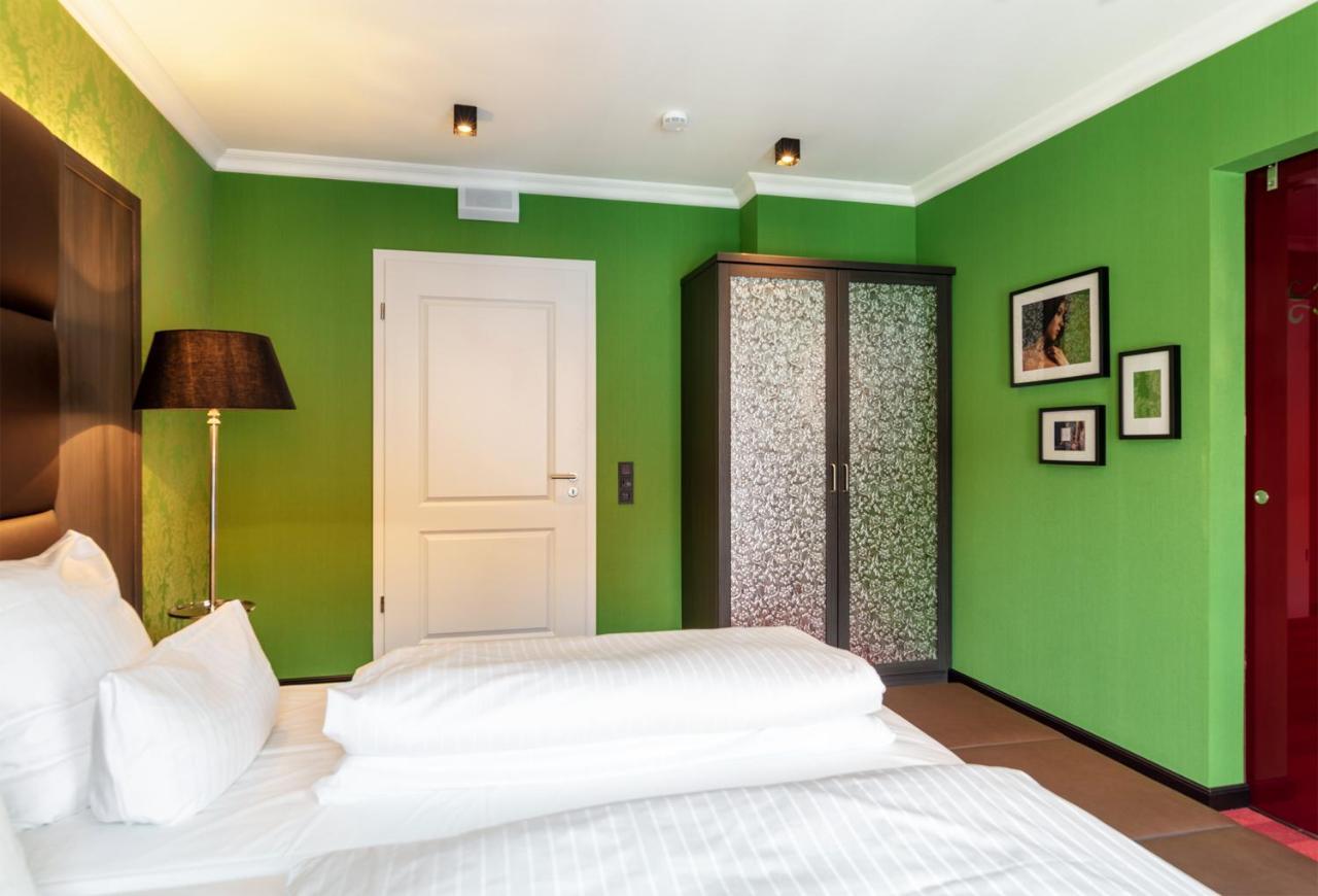 Haverkamp Suites Бремерхафен Экстерьер фото