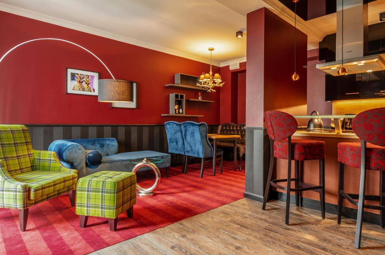 Haverkamp Suites Бремерхафен Экстерьер фото