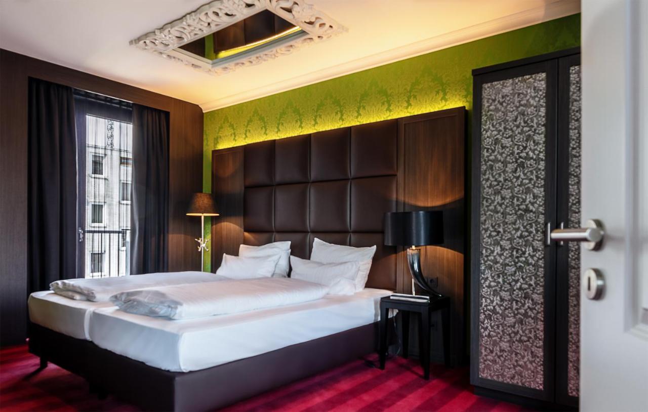 Haverkamp Suites Бремерхафен Экстерьер фото