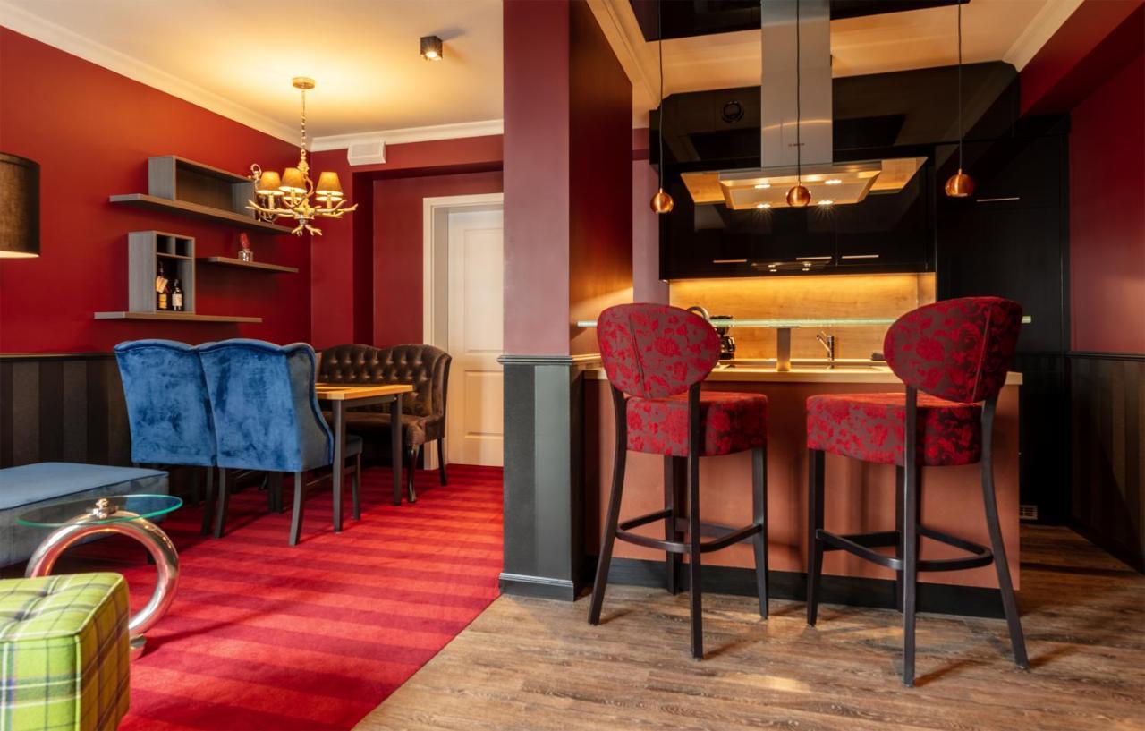Haverkamp Suites Бремерхафен Экстерьер фото