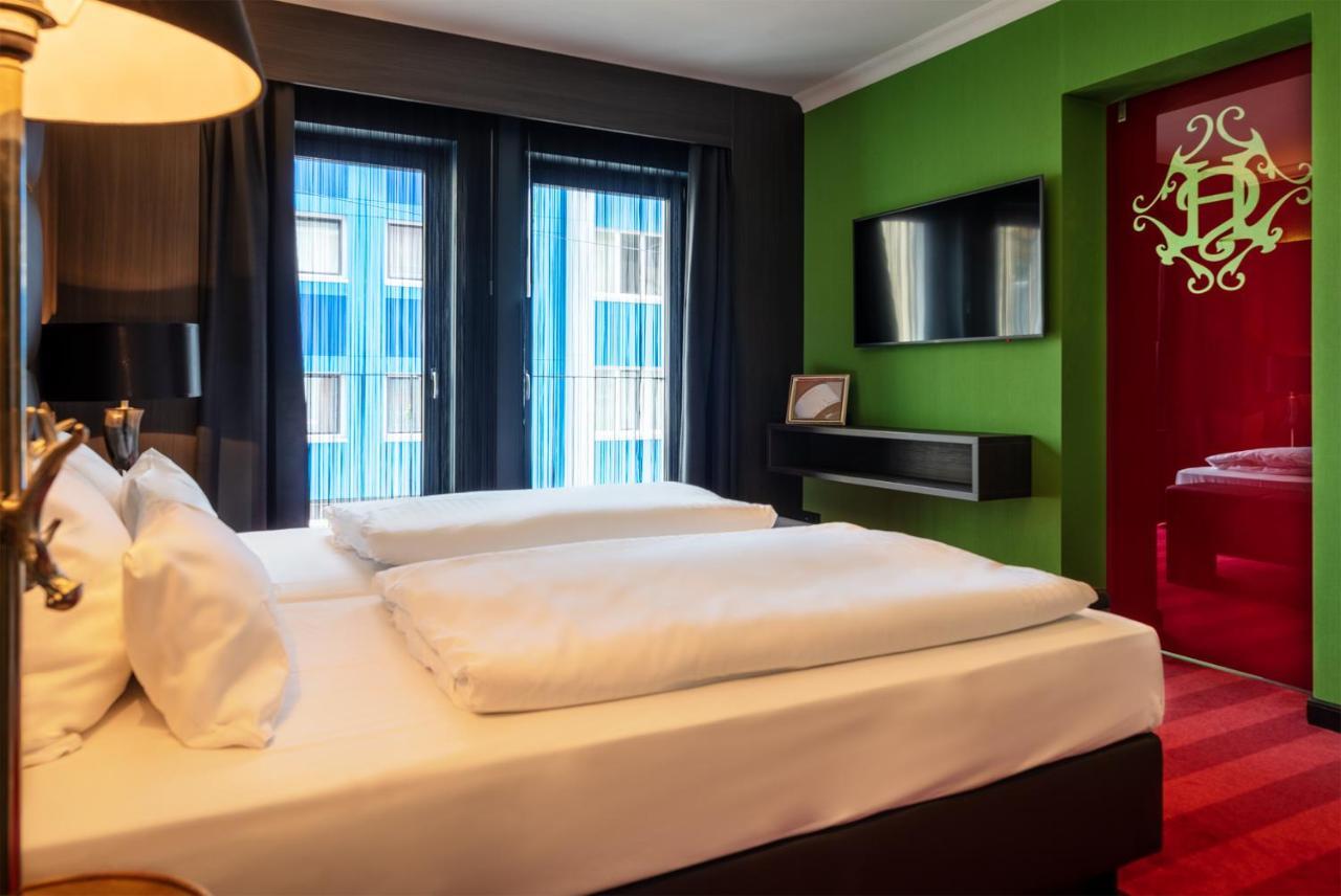 Haverkamp Suites Бремерхафен Экстерьер фото