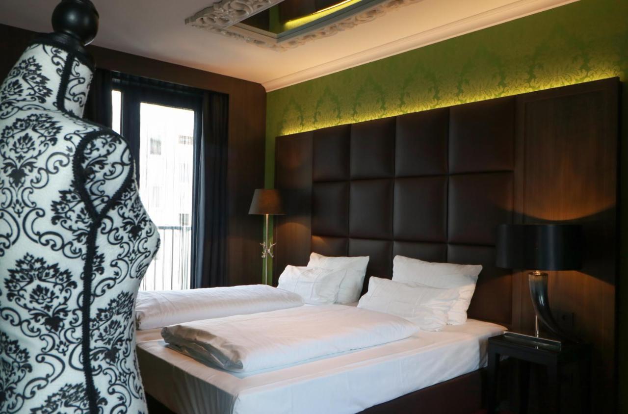 Haverkamp Suites Бремерхафен Экстерьер фото
