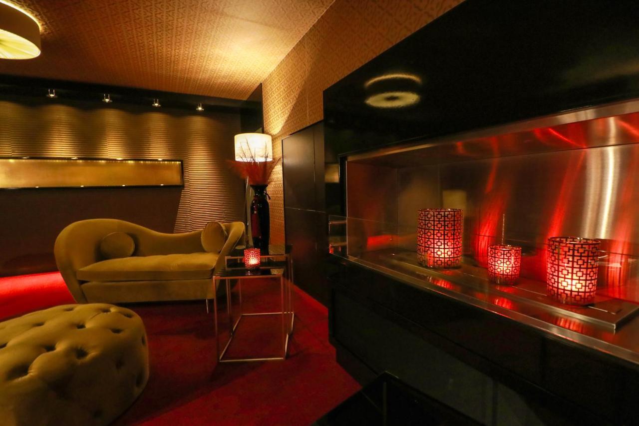 Haverkamp Suites Бремерхафен Экстерьер фото