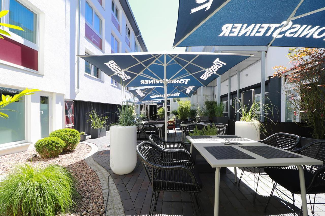 Haverkamp Suites Бремерхафен Экстерьер фото