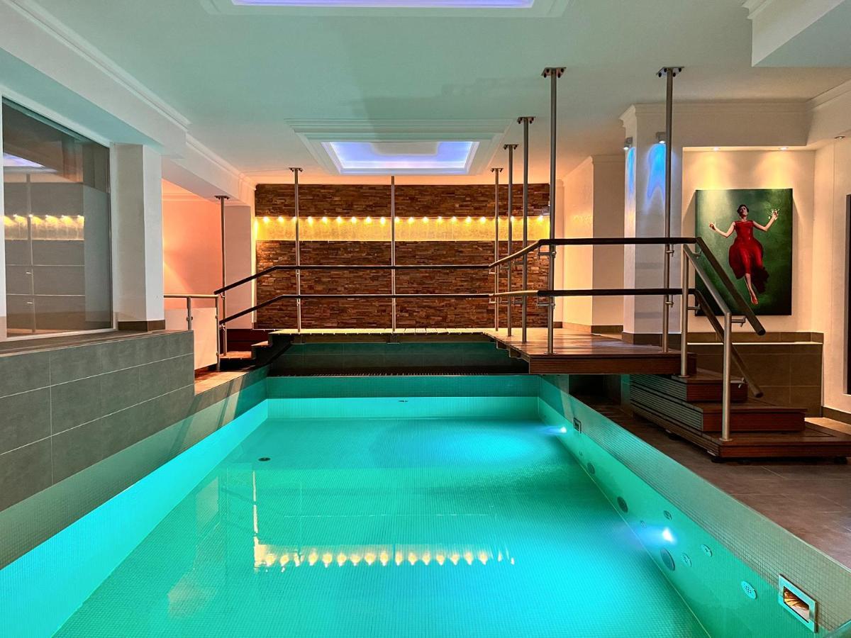 Haverkamp Suites Бремерхафен Экстерьер фото