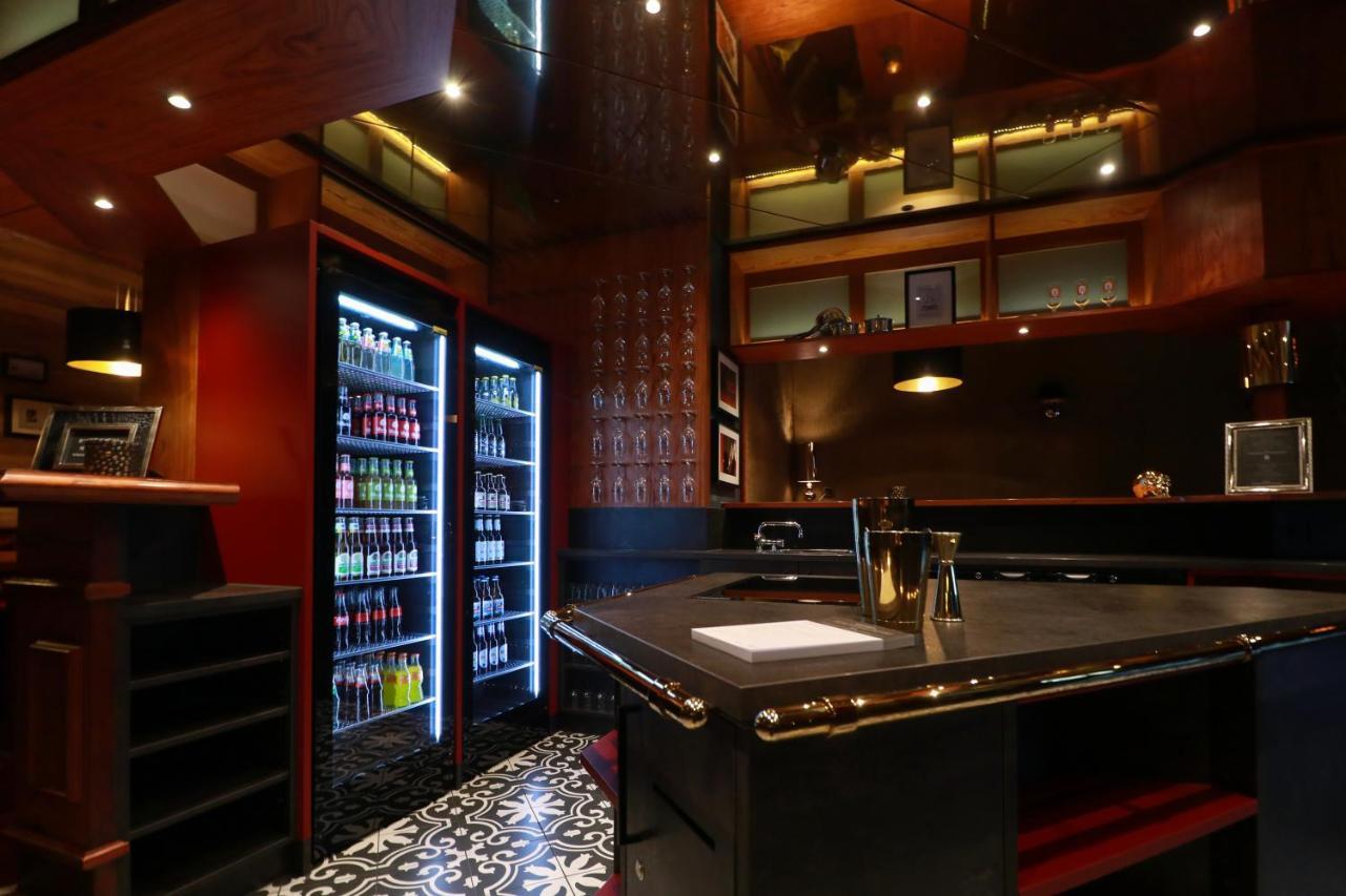 Haverkamp Suites Бремерхафен Экстерьер фото