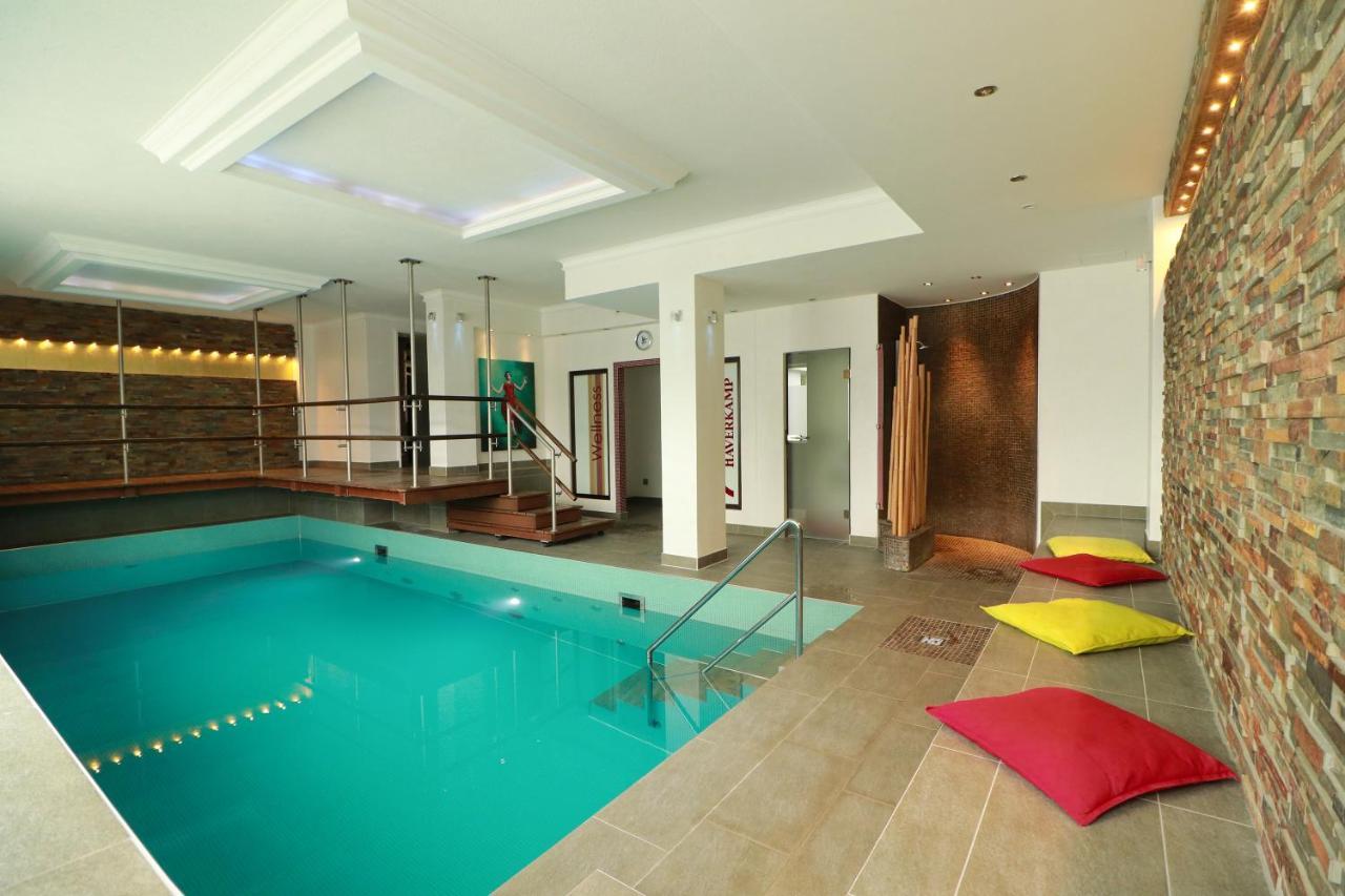 Haverkamp Suites Бремерхафен Экстерьер фото