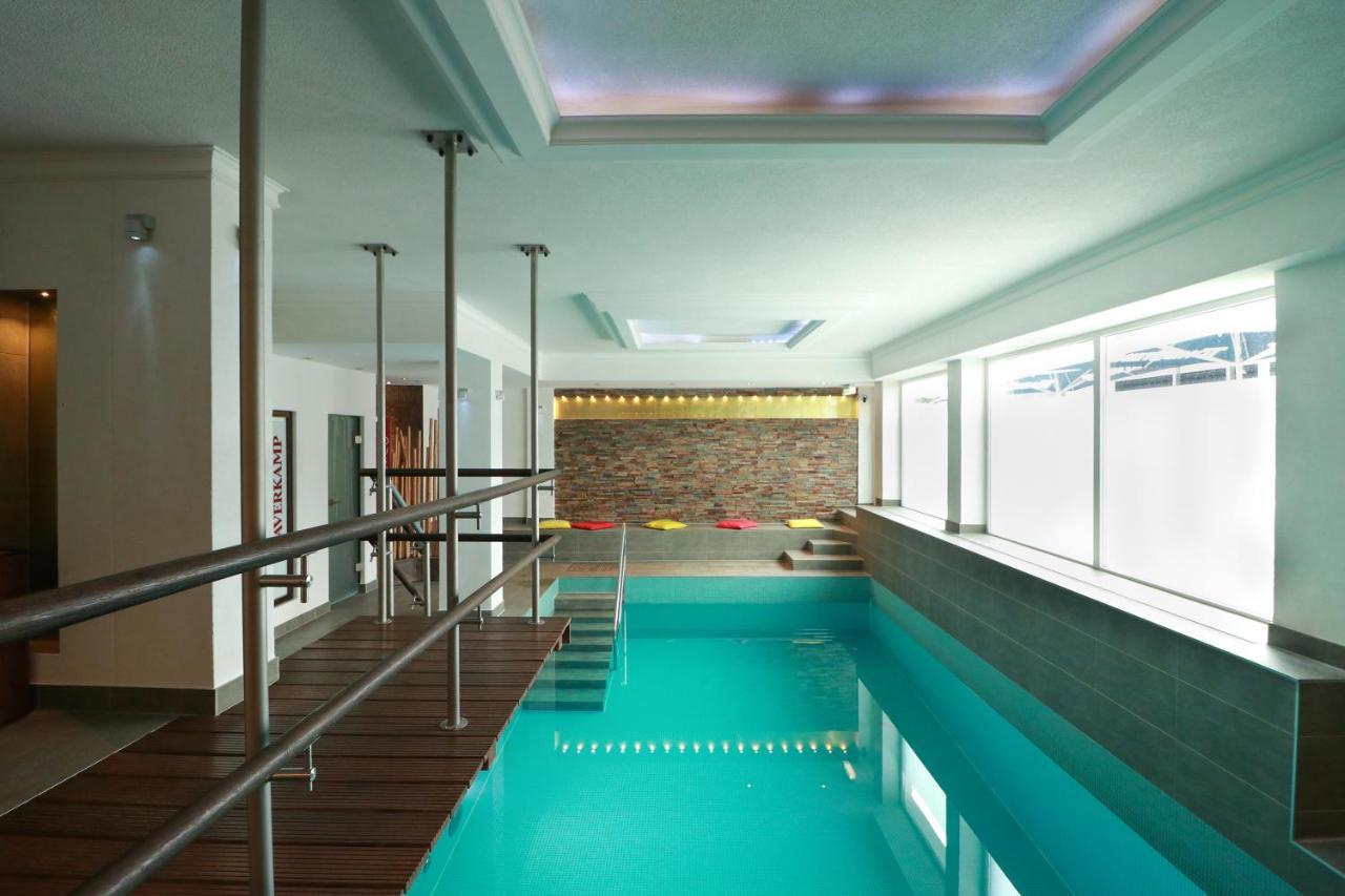 Haverkamp Suites Бремерхафен Экстерьер фото