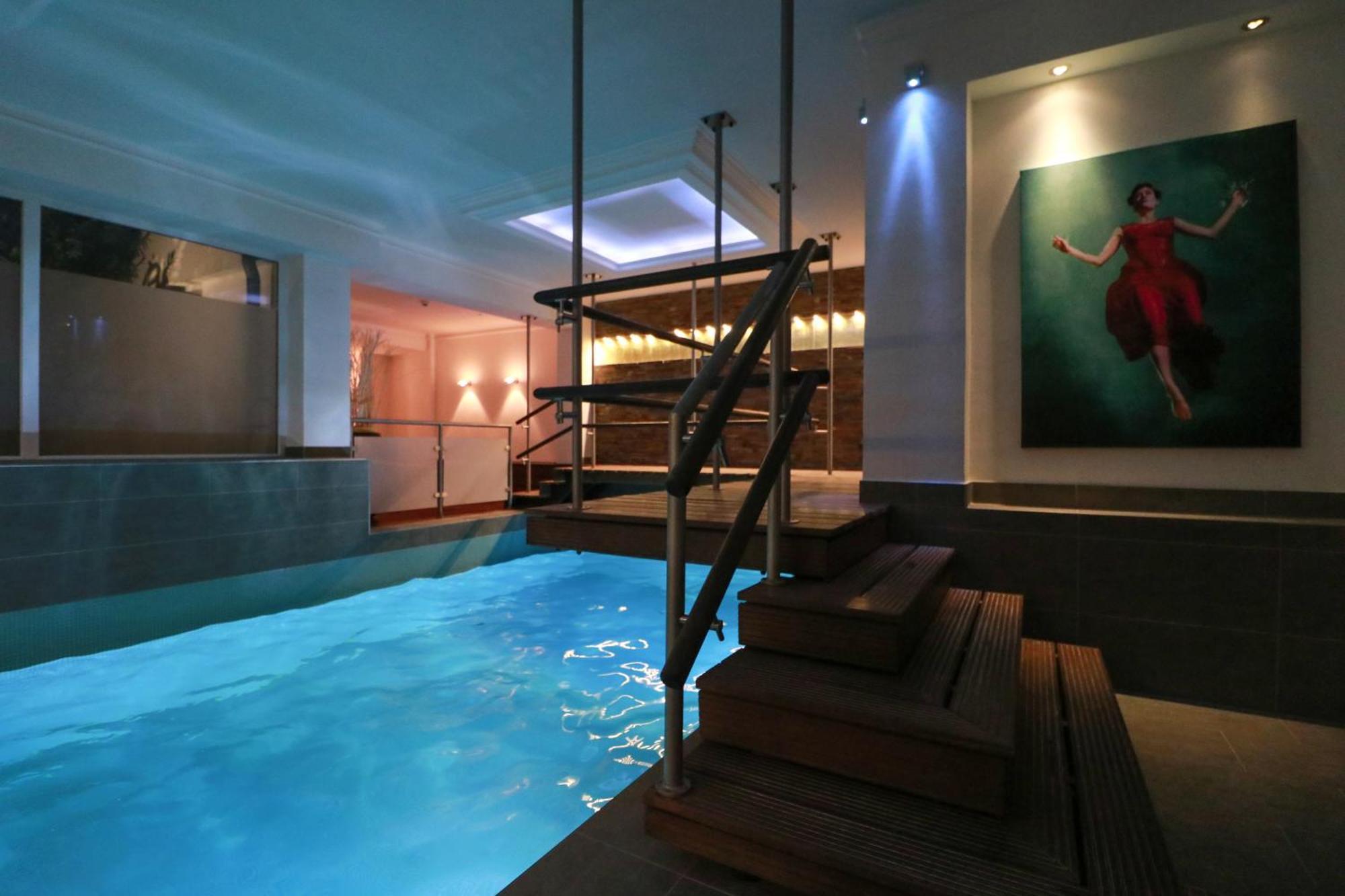 Haverkamp Suites Бремерхафен Экстерьер фото