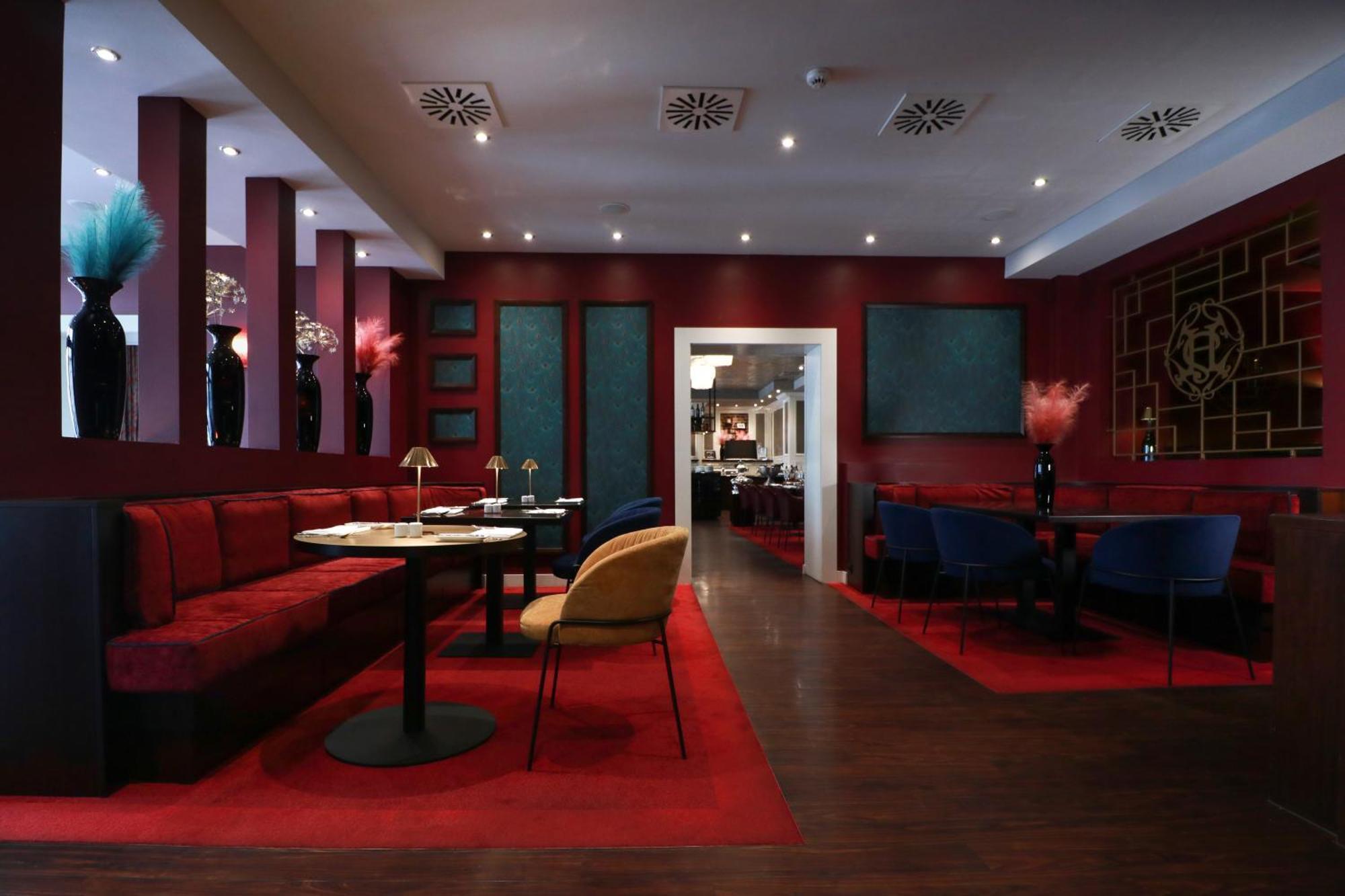 Haverkamp Suites Бремерхафен Экстерьер фото
