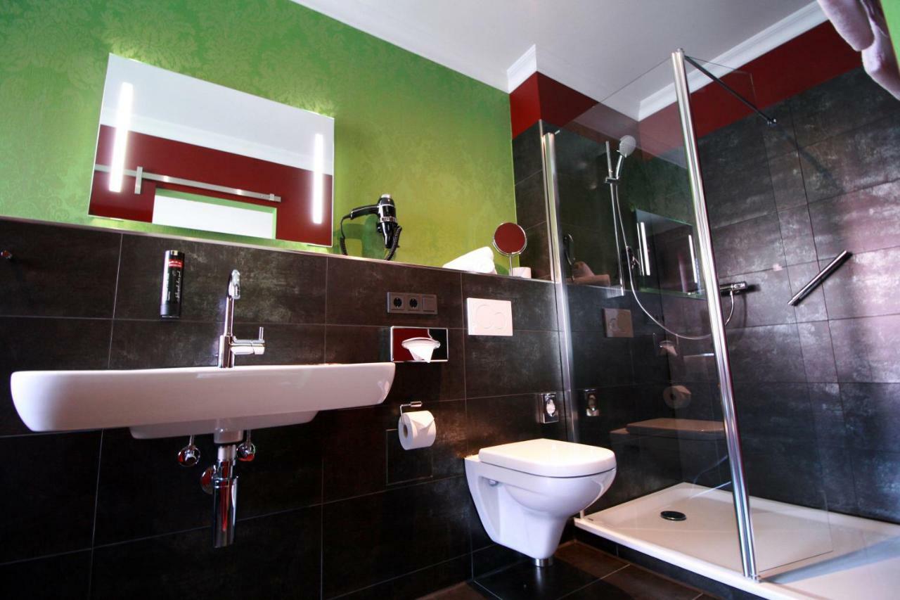 Haverkamp Suites Бремерхафен Экстерьер фото