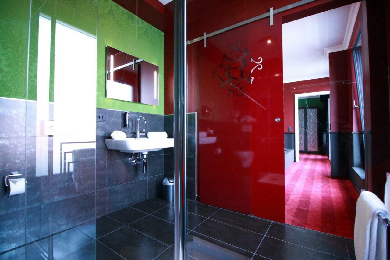 Haverkamp Suites Бремерхафен Экстерьер фото