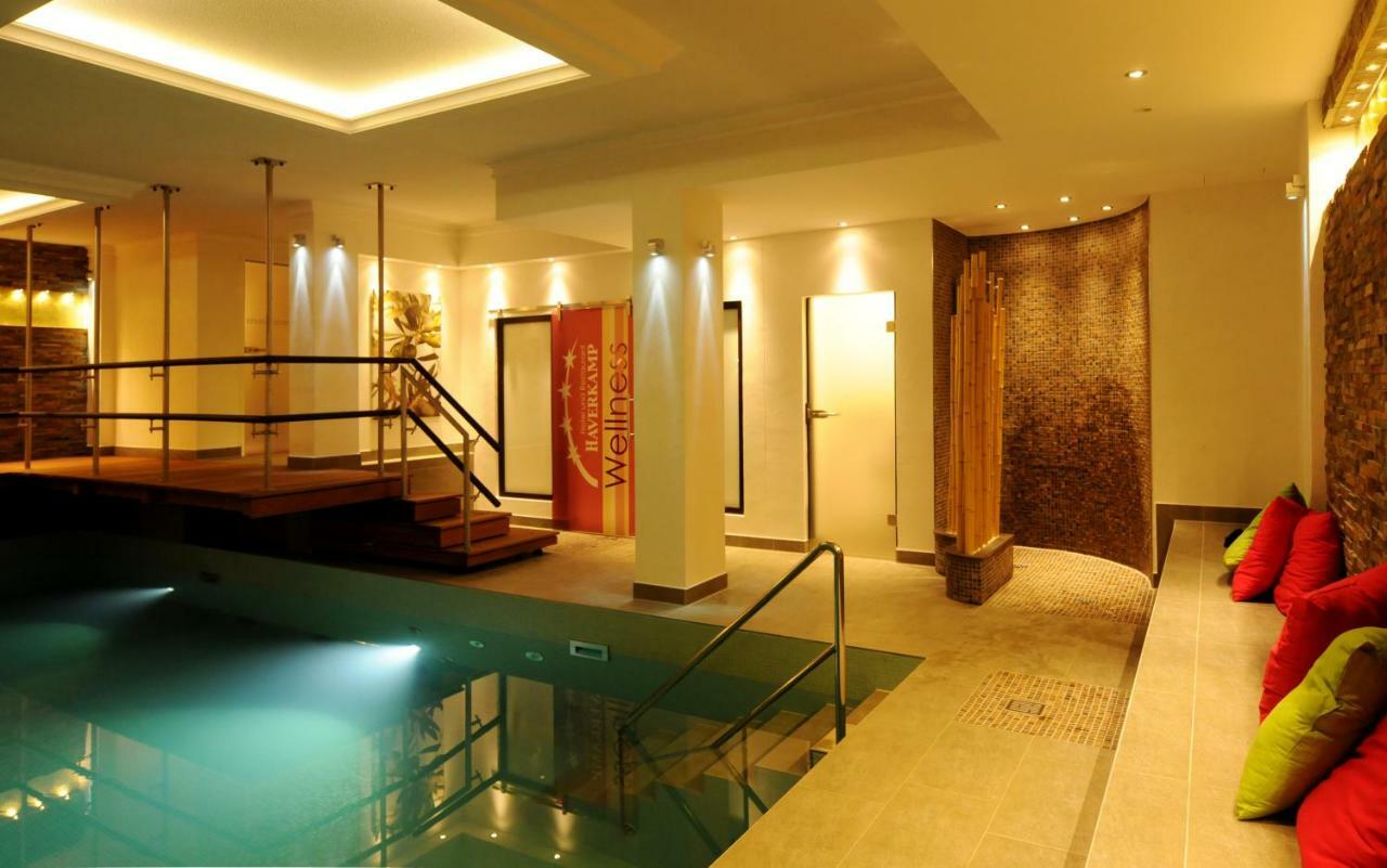 Haverkamp Suites Бремерхафен Экстерьер фото