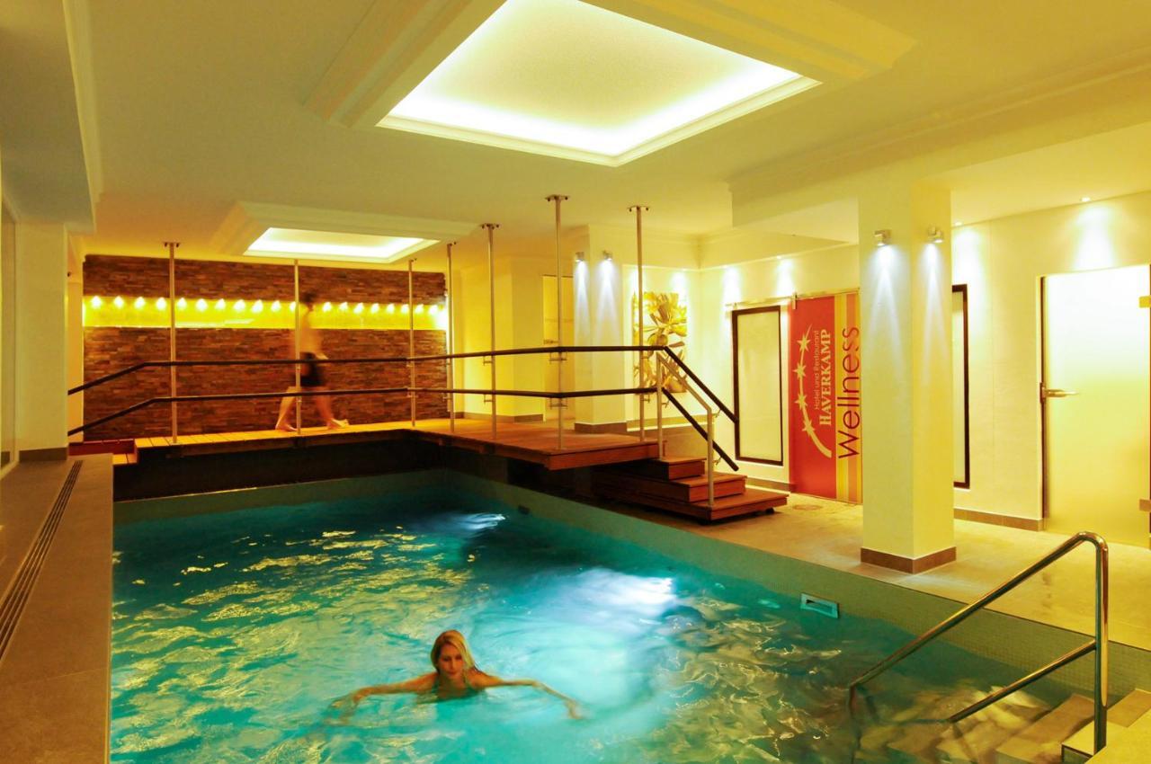 Haverkamp Suites Бремерхафен Экстерьер фото